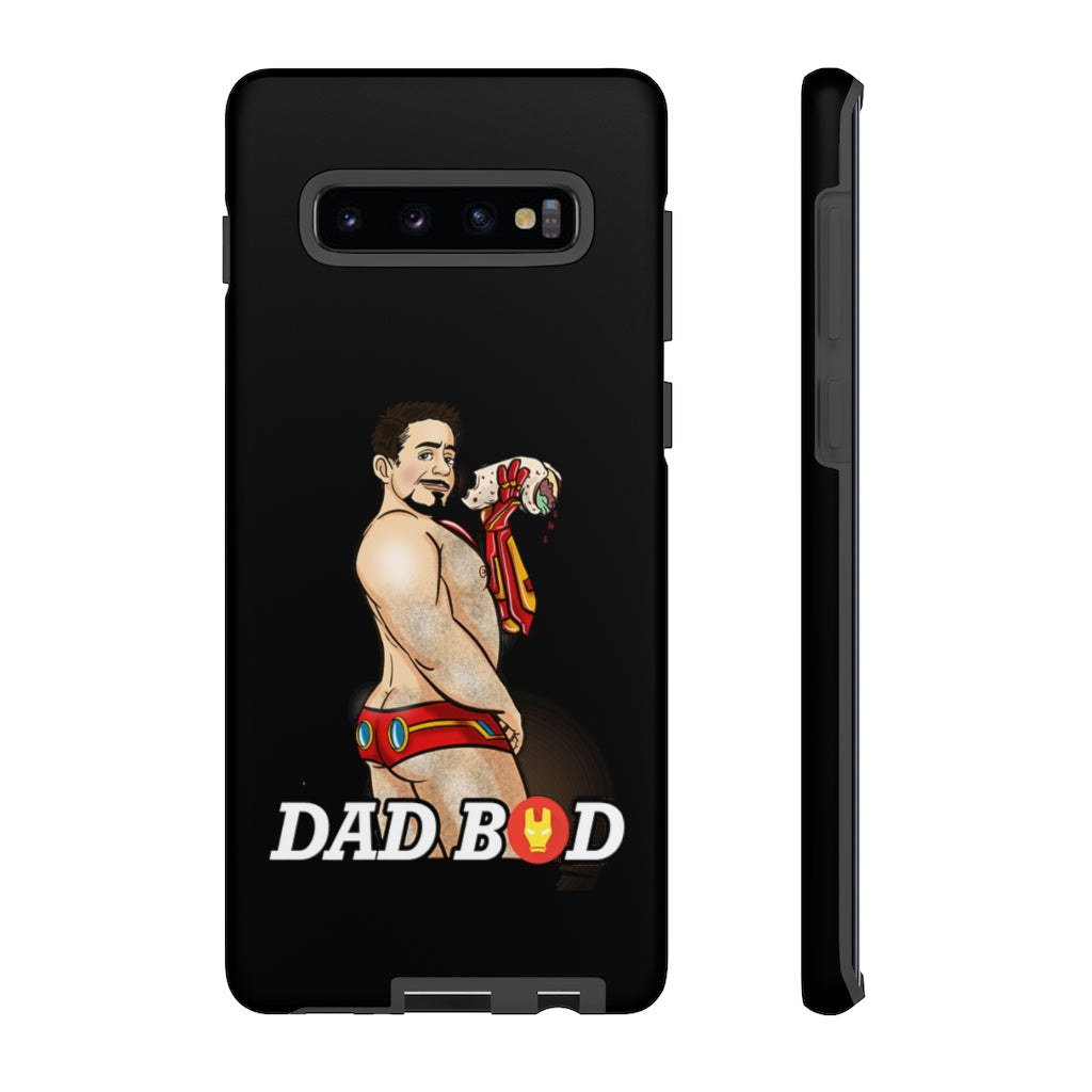 Dad Series "Iron Man" / Tough Cases