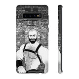 Lthr Man 4 / Tough Cases