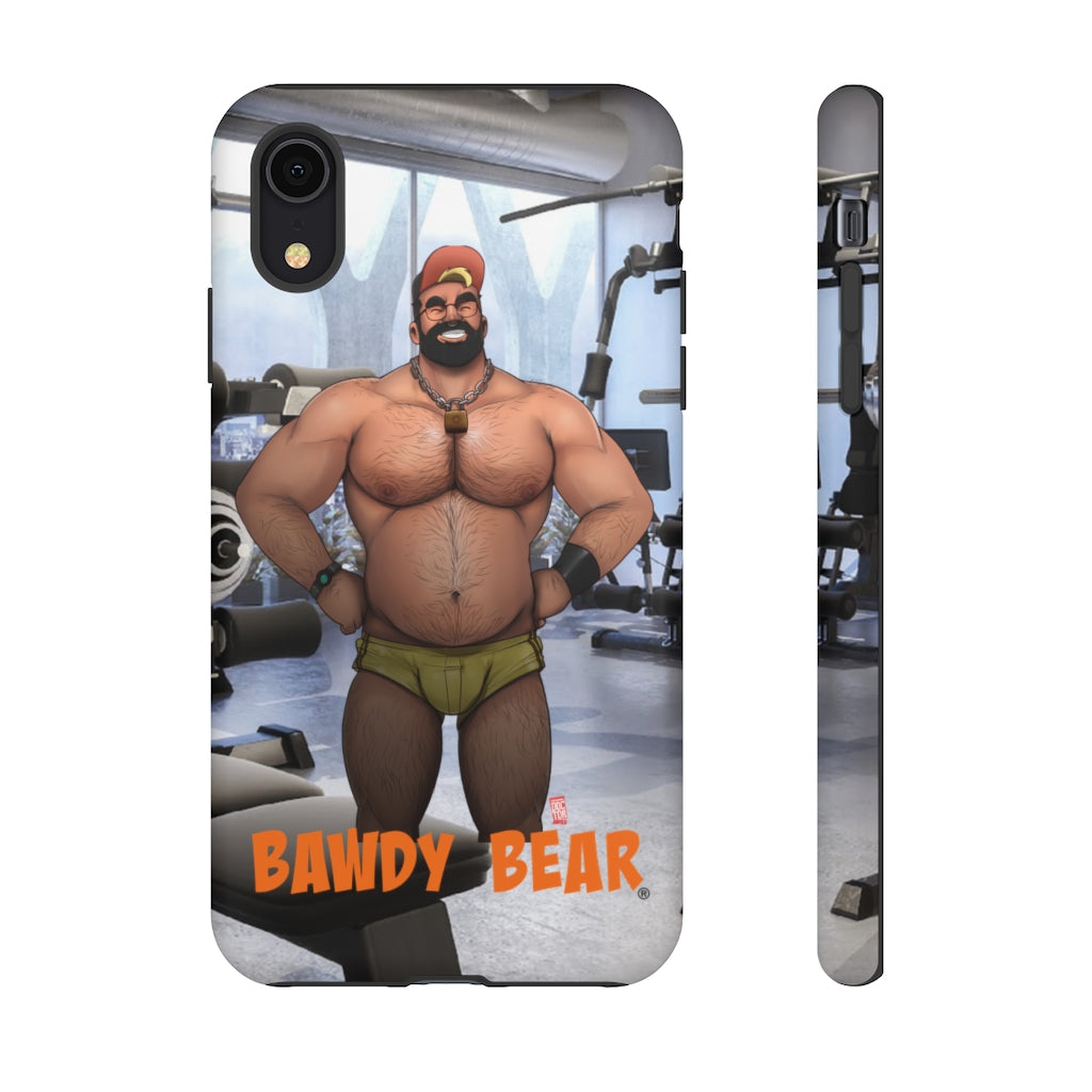 Bear Series "Gym" / Tough Cases