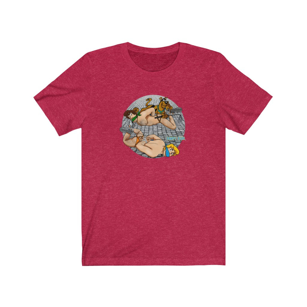 Scooby's Obedience Training / Unisex Jersey Short Sleeve Tee
