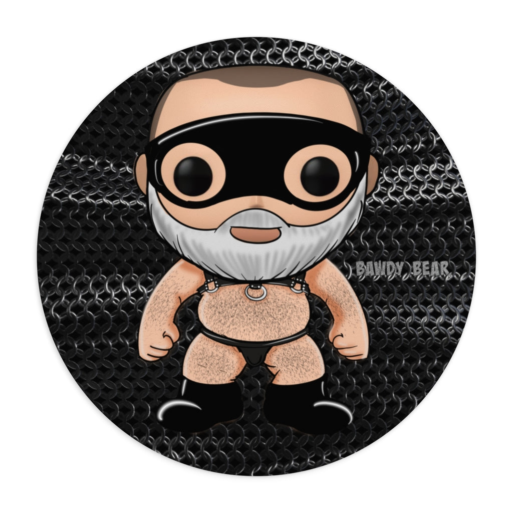 Funko Series "Masked Daddy" / Mousepad