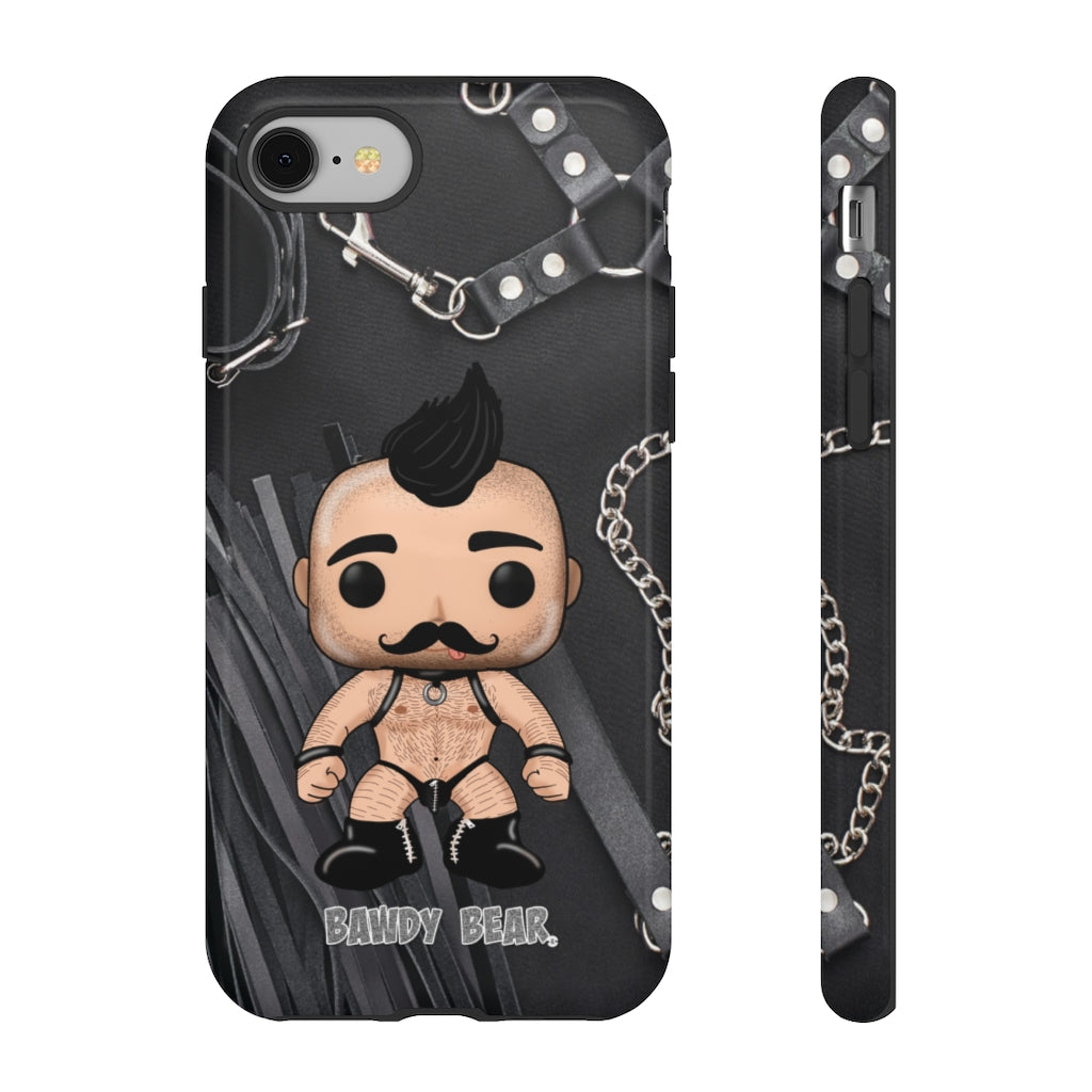 Funko Series "Mohawk Bear" / Tough Cases