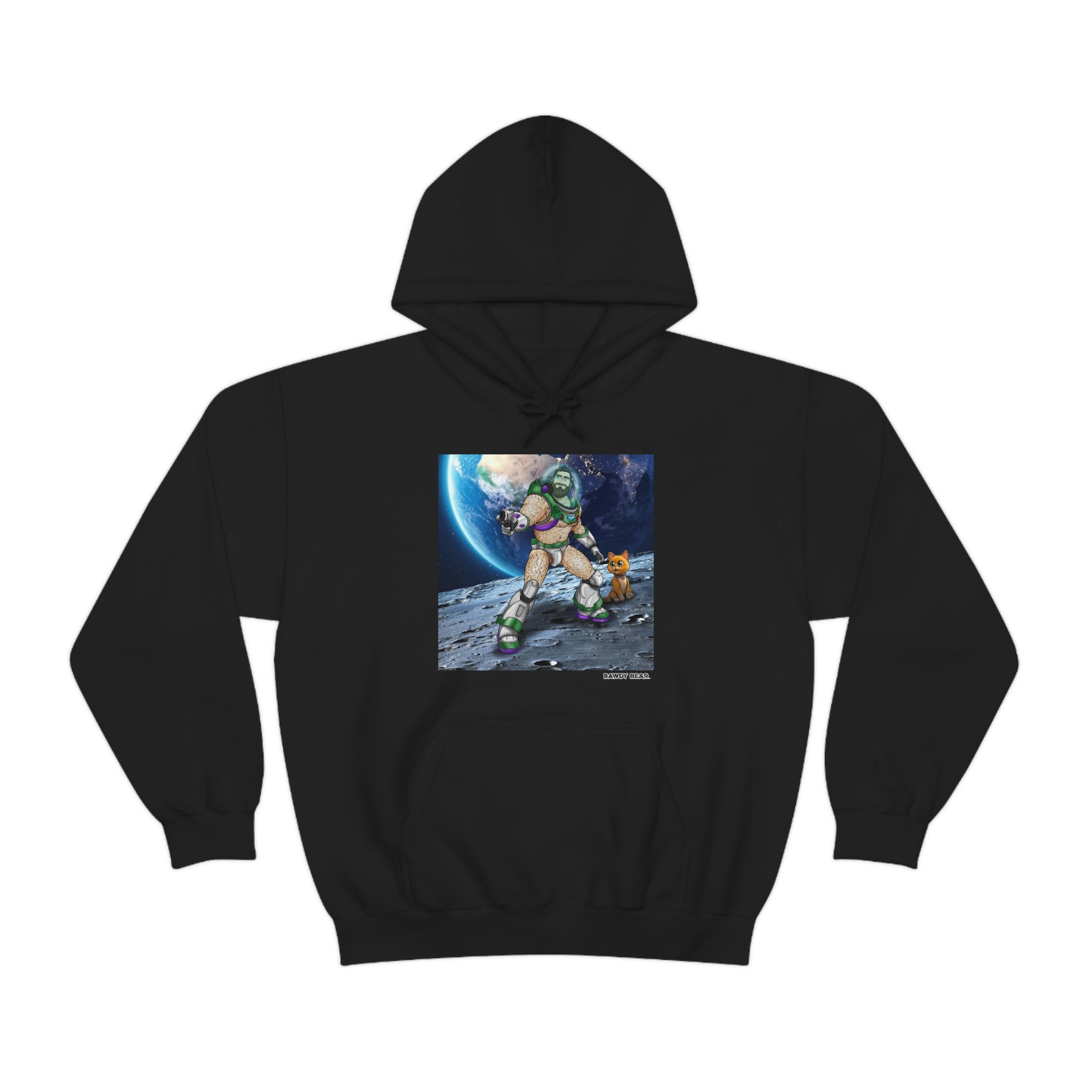 BUZZ / Unisex Heavy Blend™ Hooded Sweatshirt