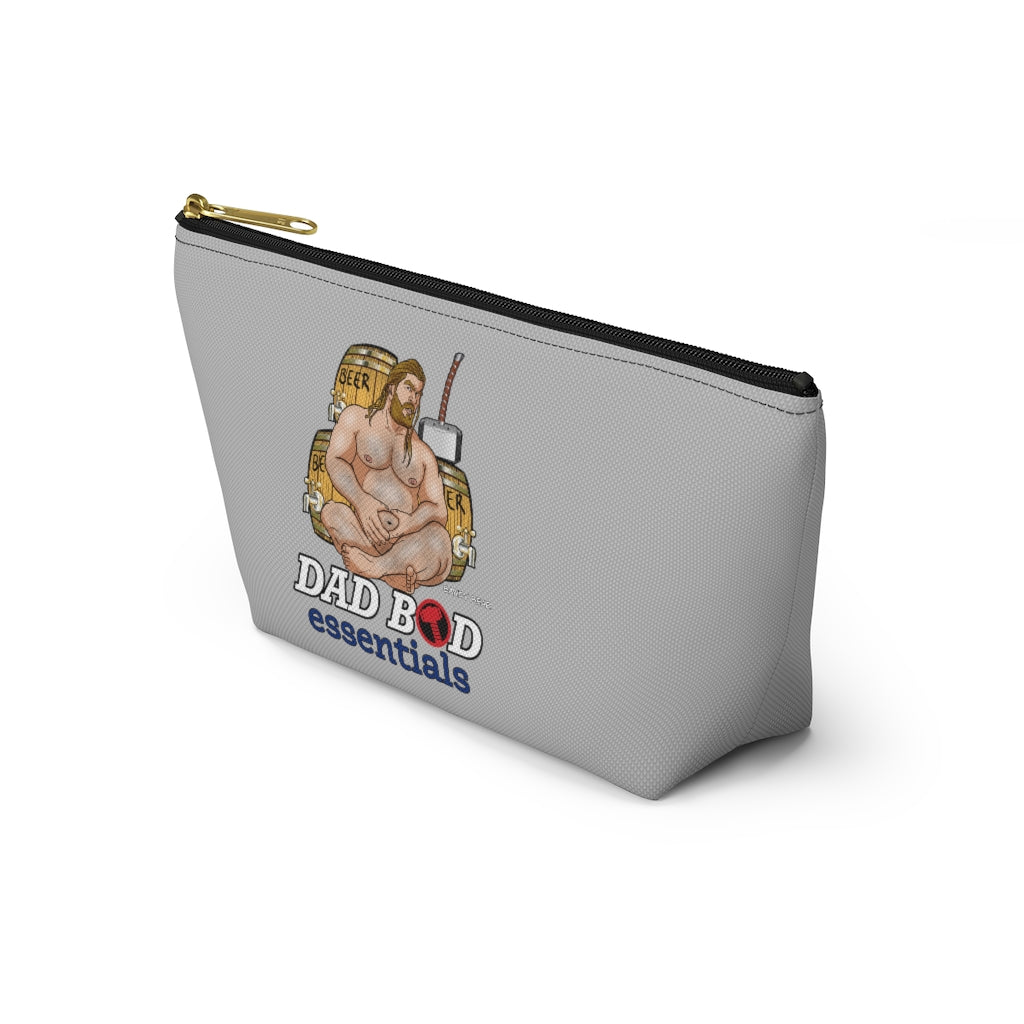 Dad Series "Thor" / Accessory Pouch w T-bottom