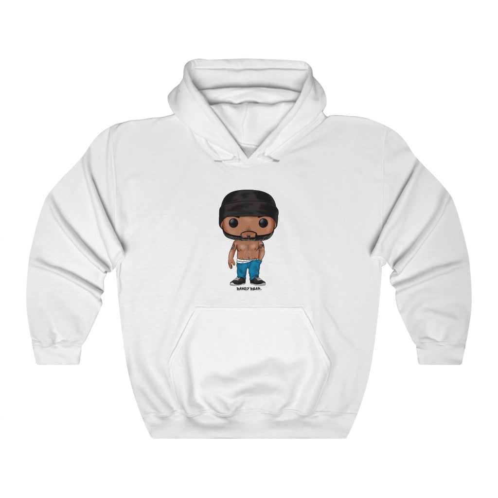 Funko Series "Shirtless-Boxers" / Unisex Heavy Blend™ Hooded Sweatshirt