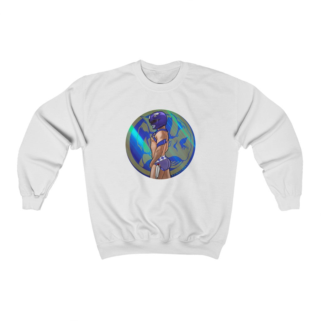 Ranger Blue / Unisex Heavy Blend™ Crewneck Sweatshirt