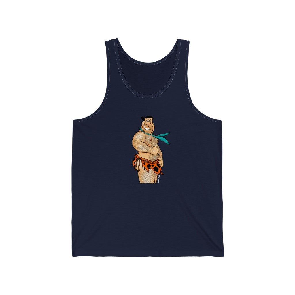 Fred / Unisex Jersey Tank