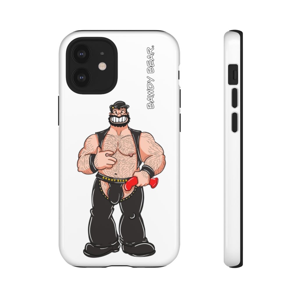 Bluto Tweaking / Tough Cases