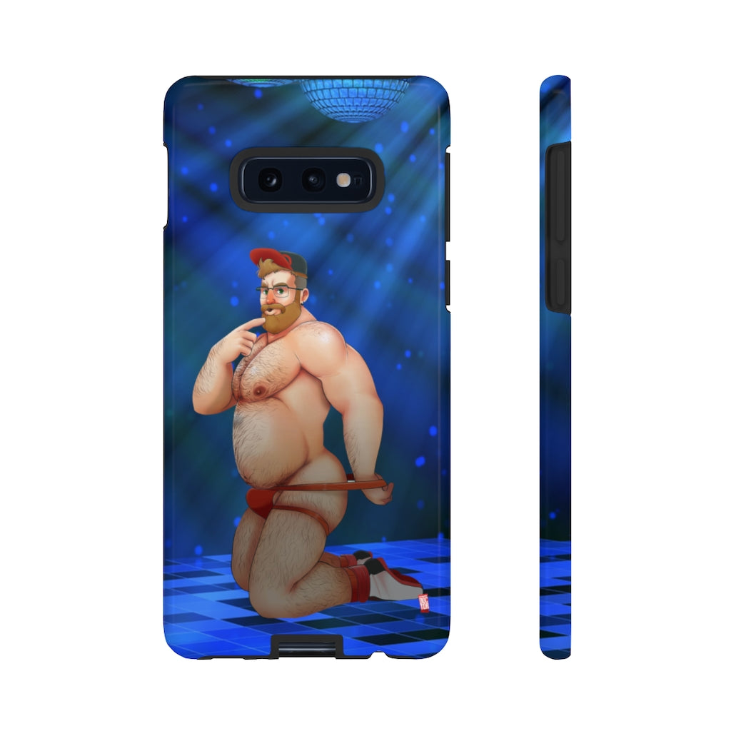 Bear Series "Club Bear" Tough Cases