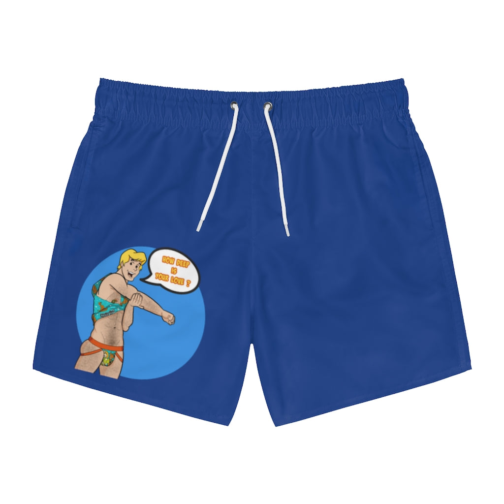 How Deep Is Your Love / Swim Trunks