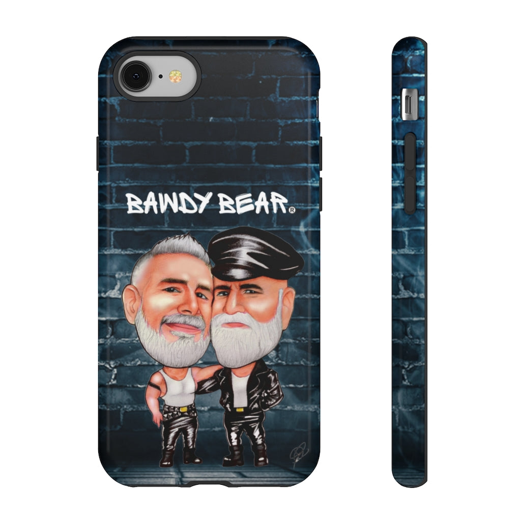 D&G The Original Bawdy Bears #4 / Tough Cases