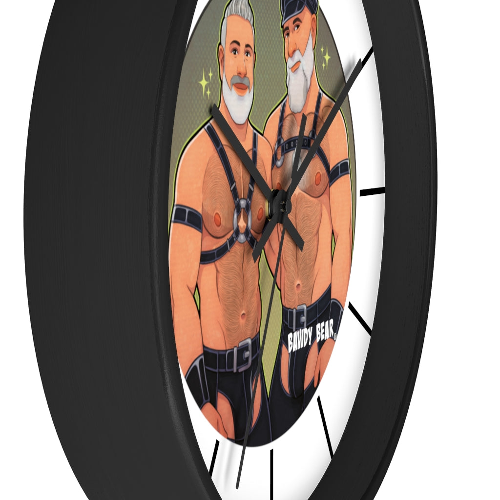 D&G The Original Bwdy Bears #1 / Wall clock