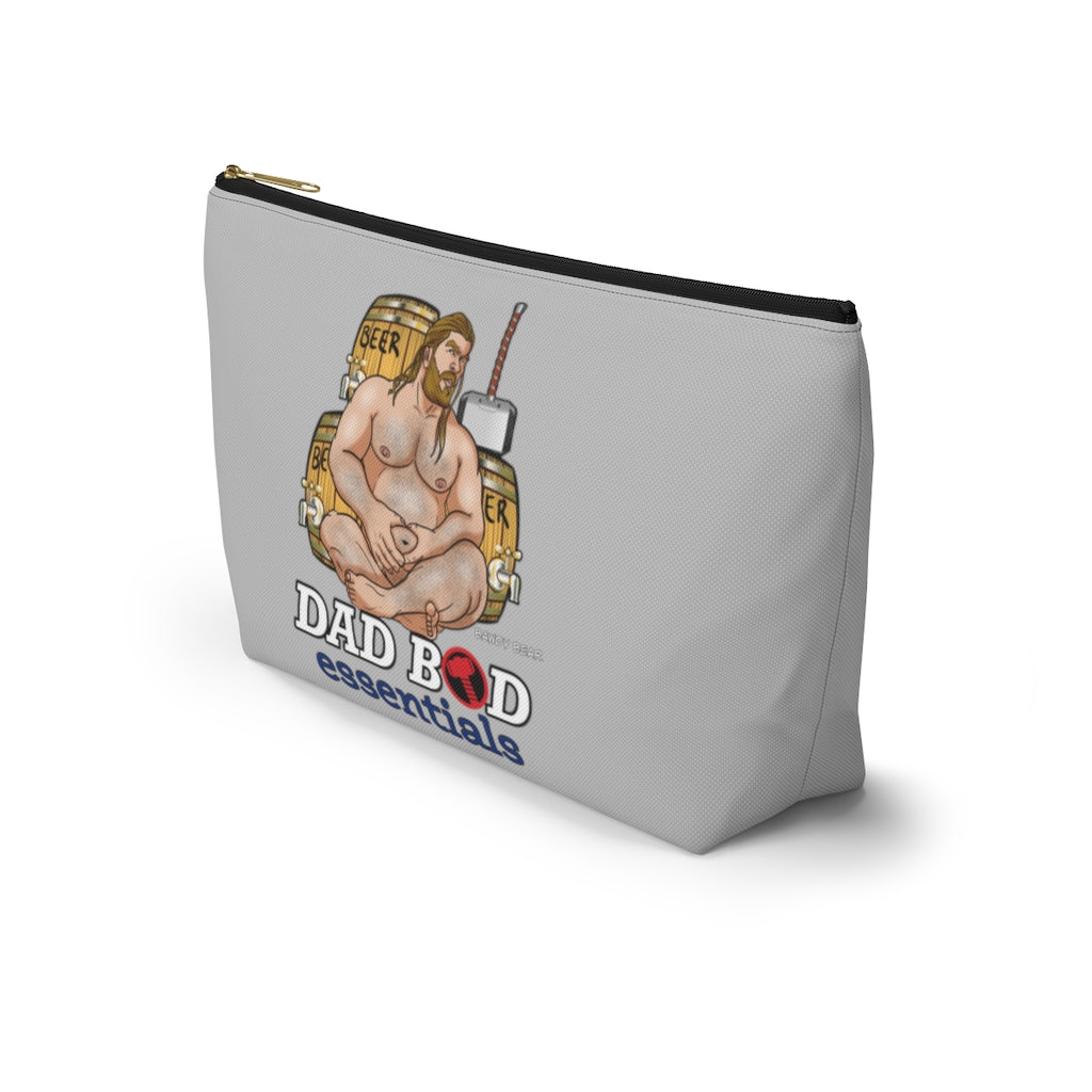 Dad Series "Thor" / Accessory Pouch w T-bottom