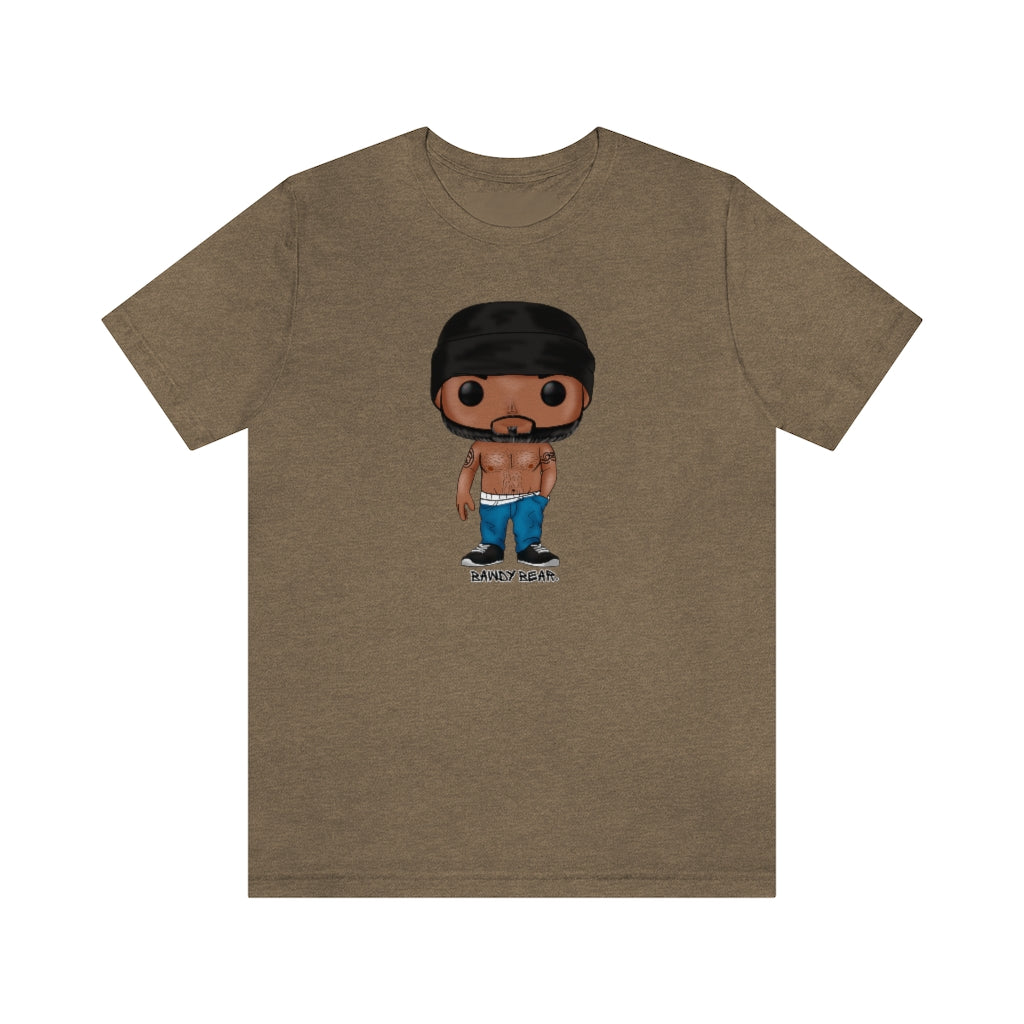 Funko Series "Shirtless-Boxers" / Unisex Jersey Short Sleeve Tee