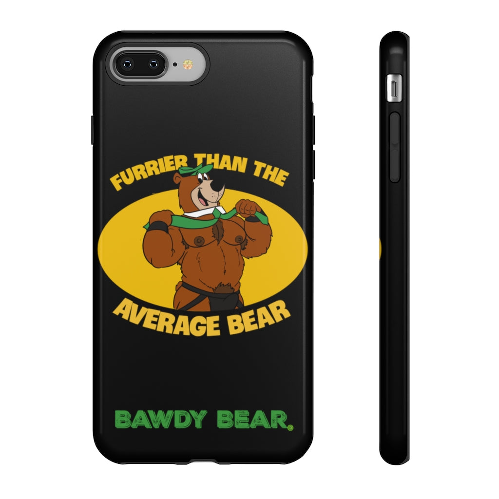 Yogi Furrier #3 / Tough Cases