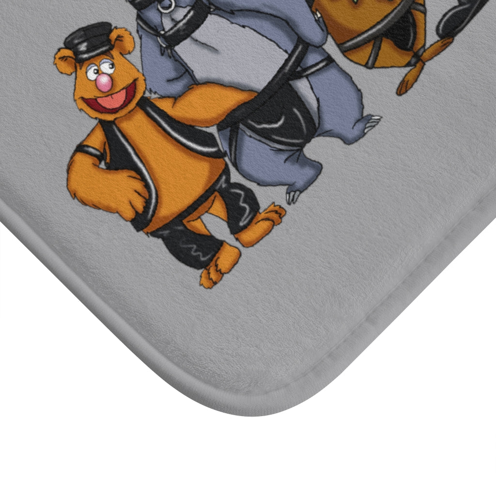 Iconic Bear Party / Bath Mat