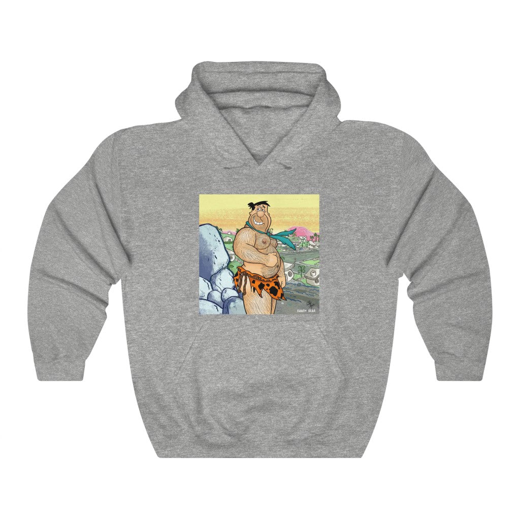 Fred / Unisex Heavy Blend™ Hooded Sweatshirt