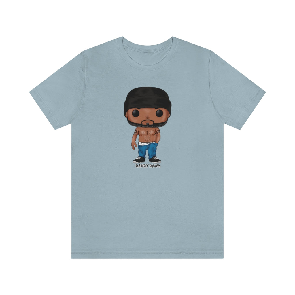 Funko Series "Shirtless-Boxers" / Unisex Jersey Short Sleeve Tee
