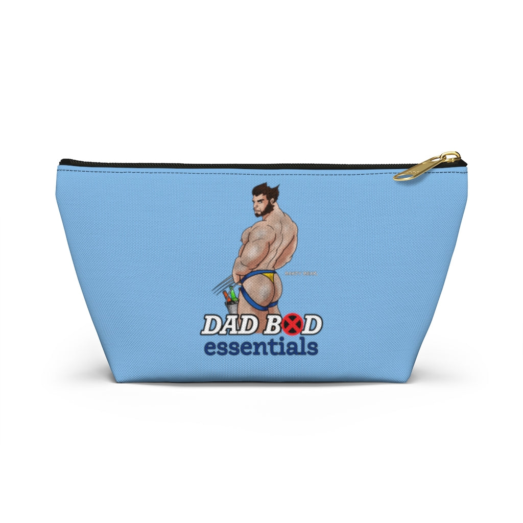 Dad Series "Wolverine" / Accessory Pouch w T-bottom