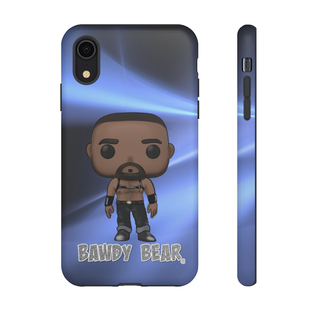 Funko Series "Black Leather Daddy" / Tough Cases