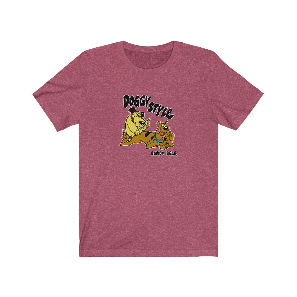 Doggy Style / Unisex Jersey Short Sleeve Tee