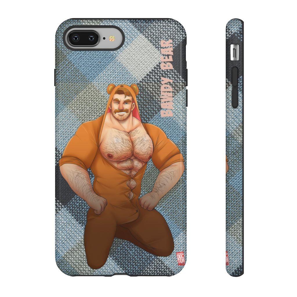 Bear Series "Onesie Bear" / Tough Cases