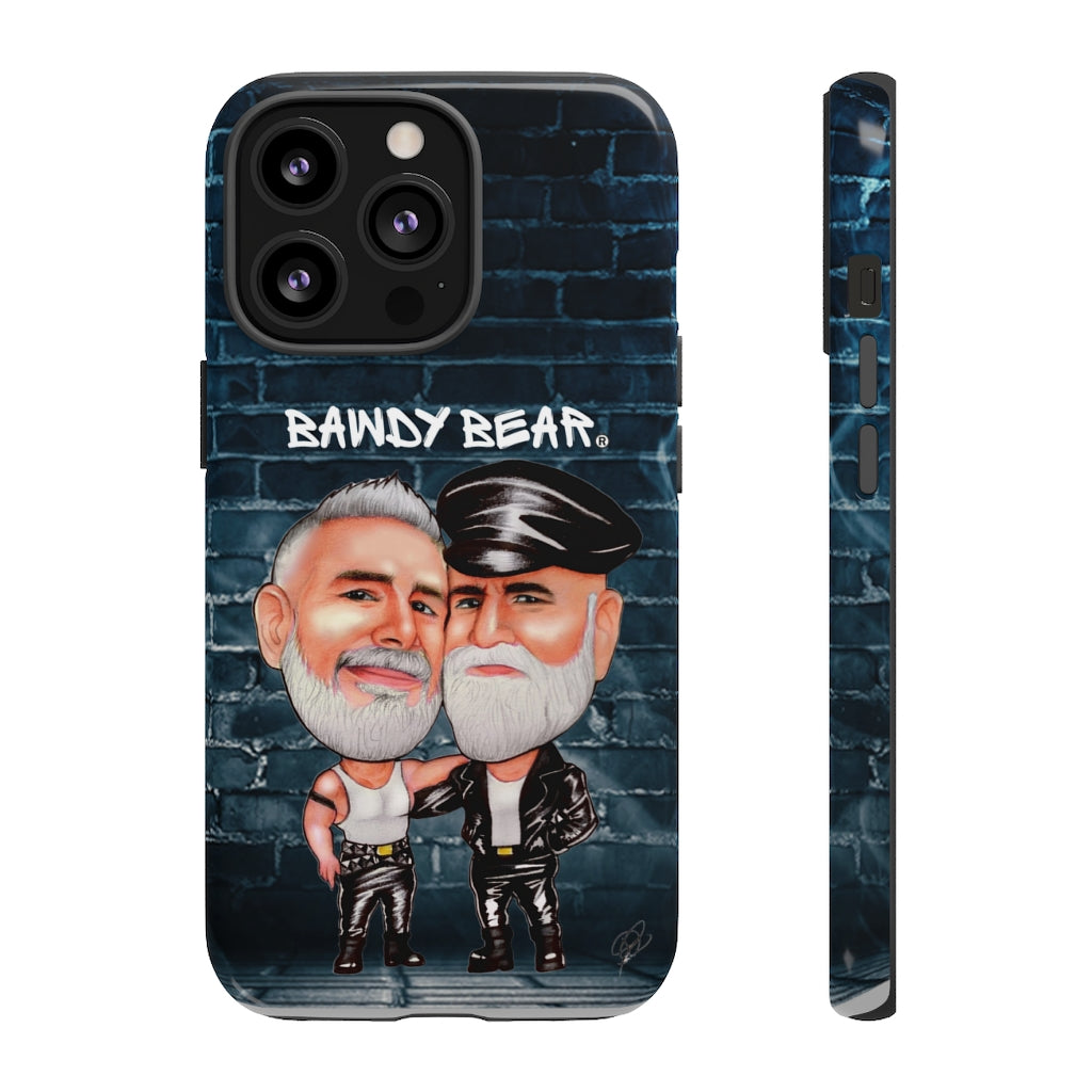 D&G The Original Bawdy Bears #4 / Tough Cases