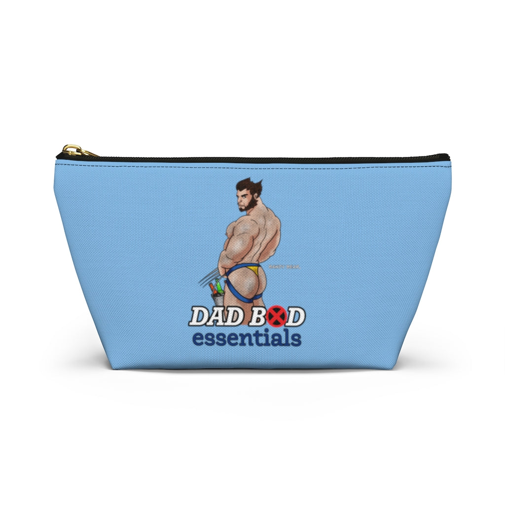 Dad Series "Wolverine" / Accessory Pouch w T-bottom