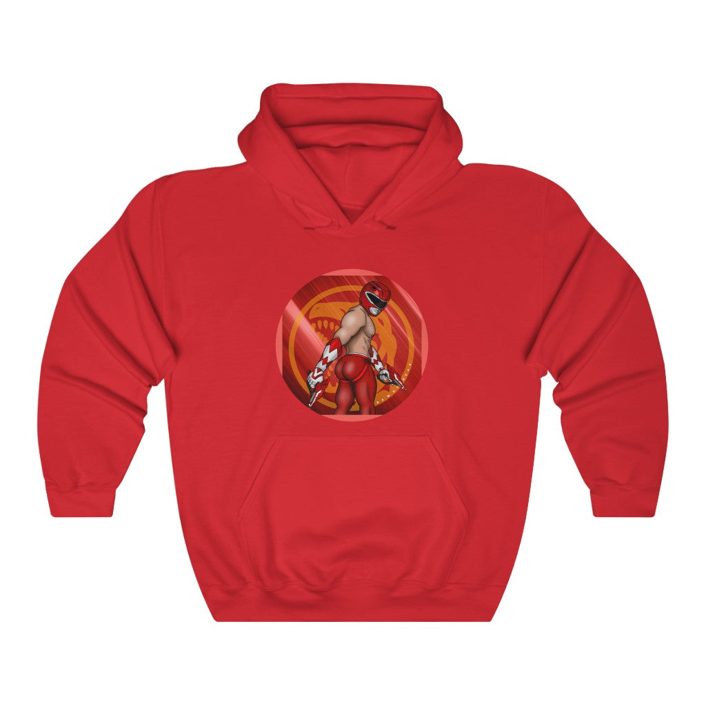 Ranger Red / Unisex Heavy Blend™ Hooded Sweatshirt