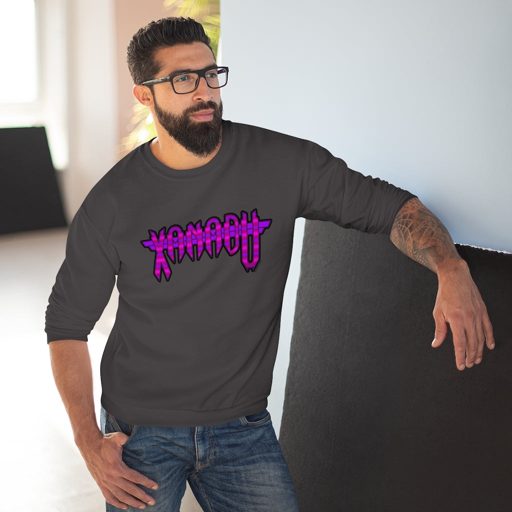Xanadu / Unisex Crew Neck Sweatshirt