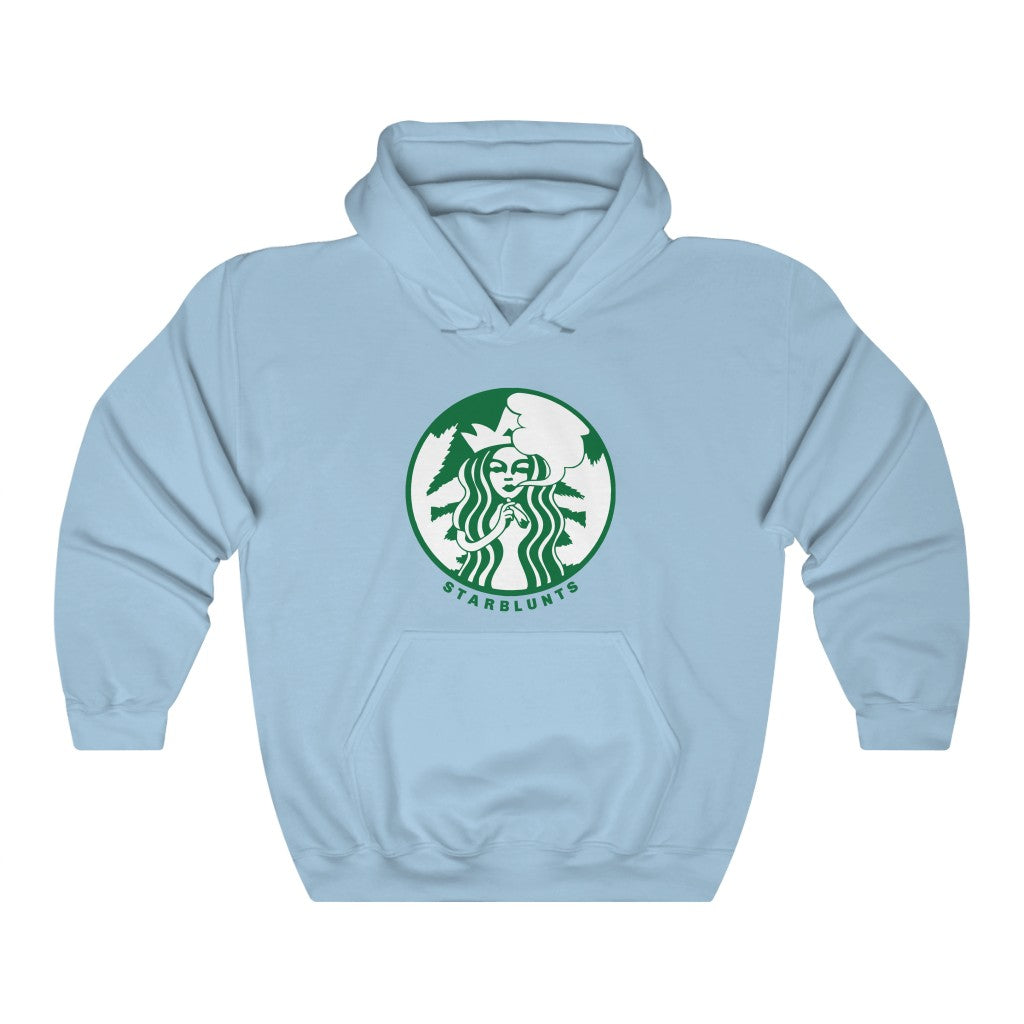 Star Blunts / Men's NUBLEND® Hooded Sweatshirt