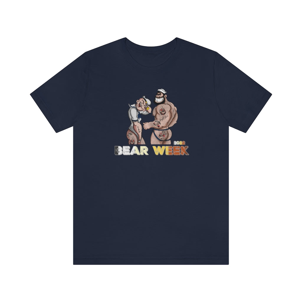 Bear Week #3 / Unisex Softstyle T-Shirt