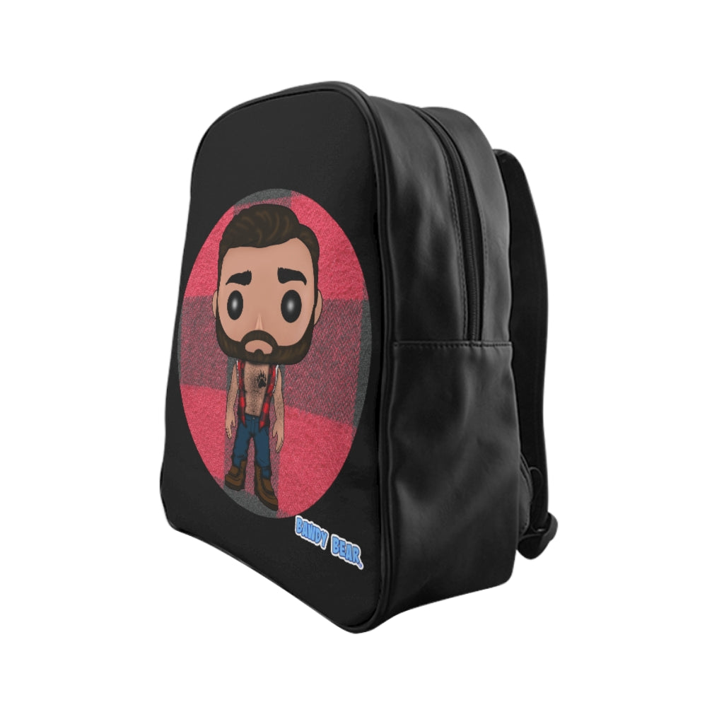 Funko Series "Lumber Jack" / Backpack