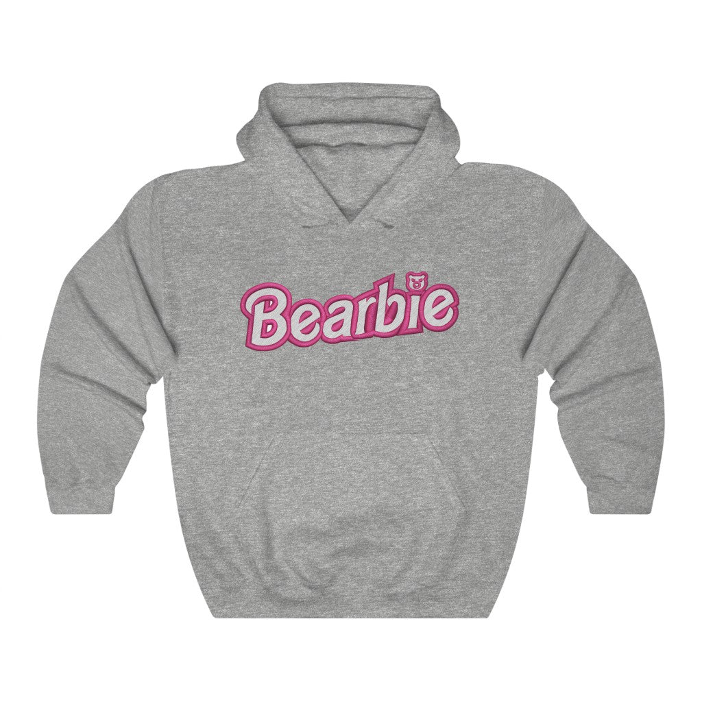 Bearbie / Unisex Heavy Blend™ Hooded Sweatshirt
