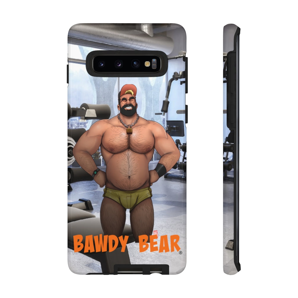 Bear Series "Gym" / Tough Cases