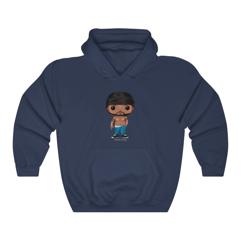 Funko Series "Shirtless-Boxers" / Unisex Heavy Blend™ Hooded Sweatshirt