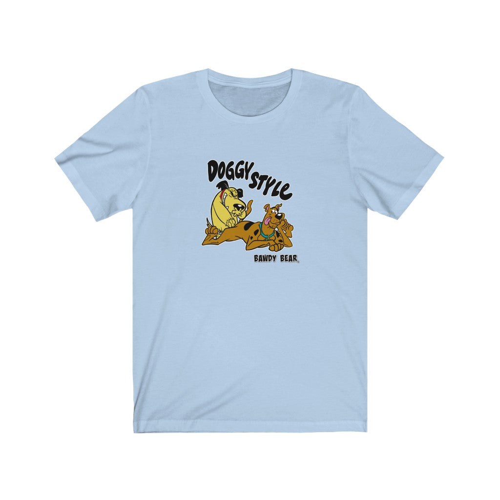 Doggy Style / Unisex Jersey Short Sleeve Tee