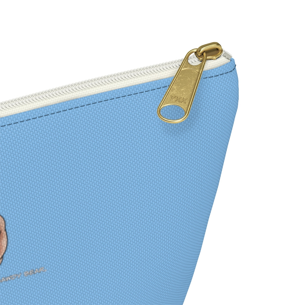 Dad Series "Wolverine" / Accessory Pouch w T-bottom