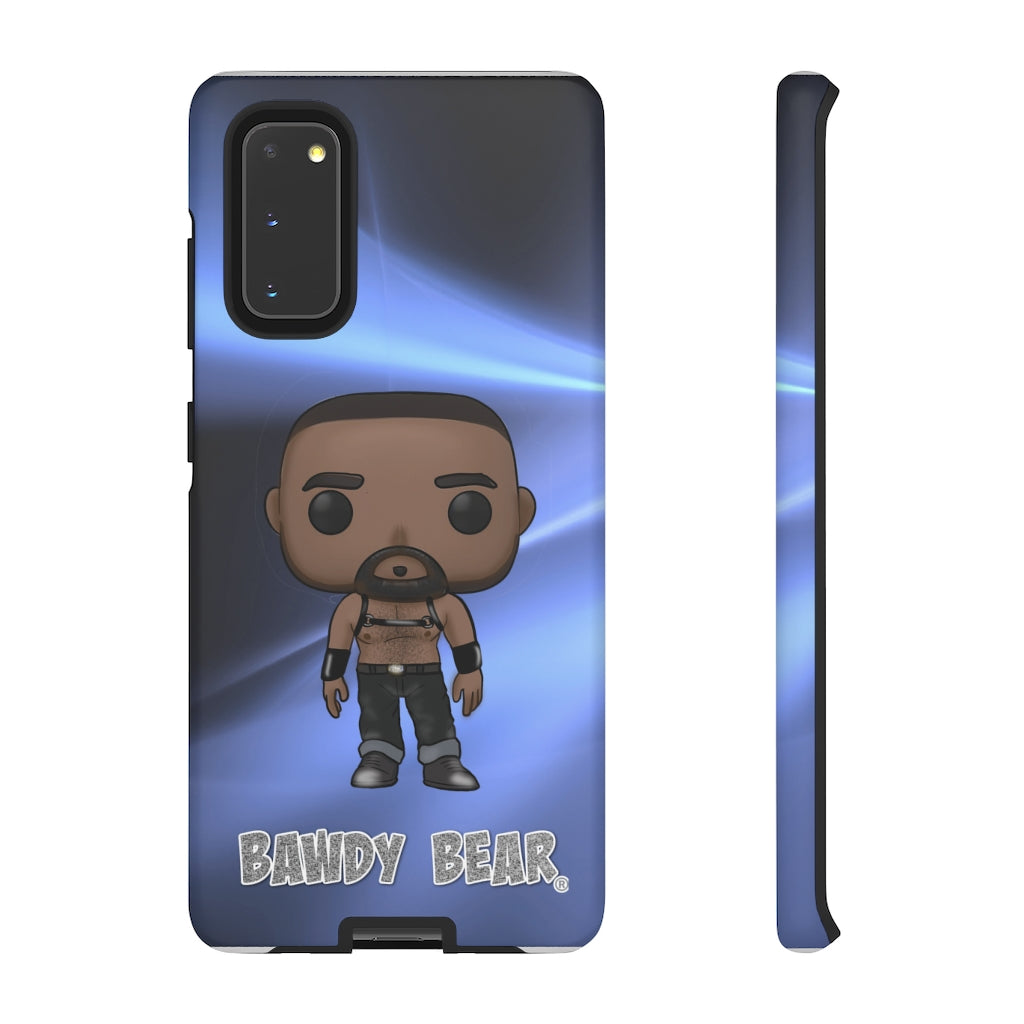 Funko Series "Black Leather Daddy" / Tough Cases