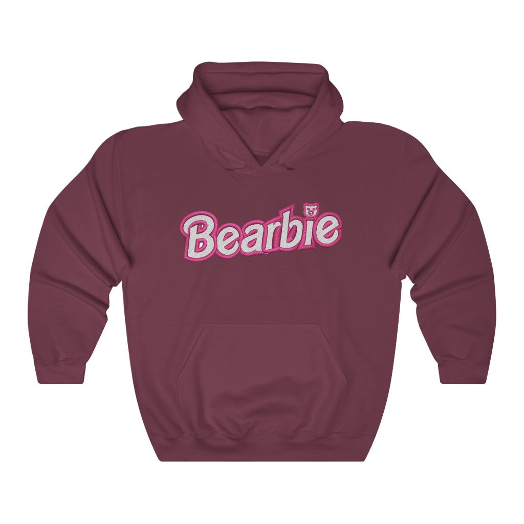 Bearbie / Unisex Heavy Blend™ Hooded Sweatshirt