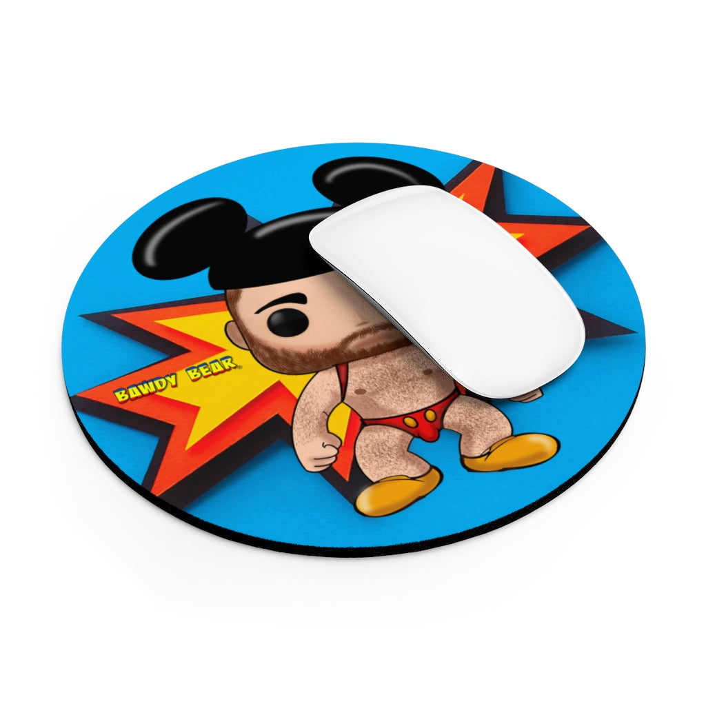 Funko Series "Mickey Bear"  / Mousepad