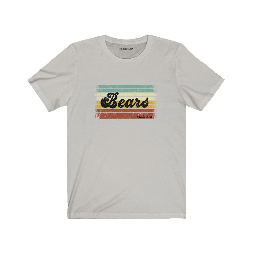Bears Multi / Unisex Jersey Short Sleeve Tee