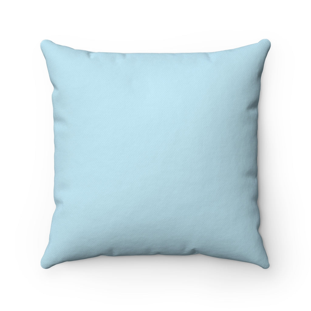 Funko Series "Merman Bear" / Spun Polyester Square Pillow