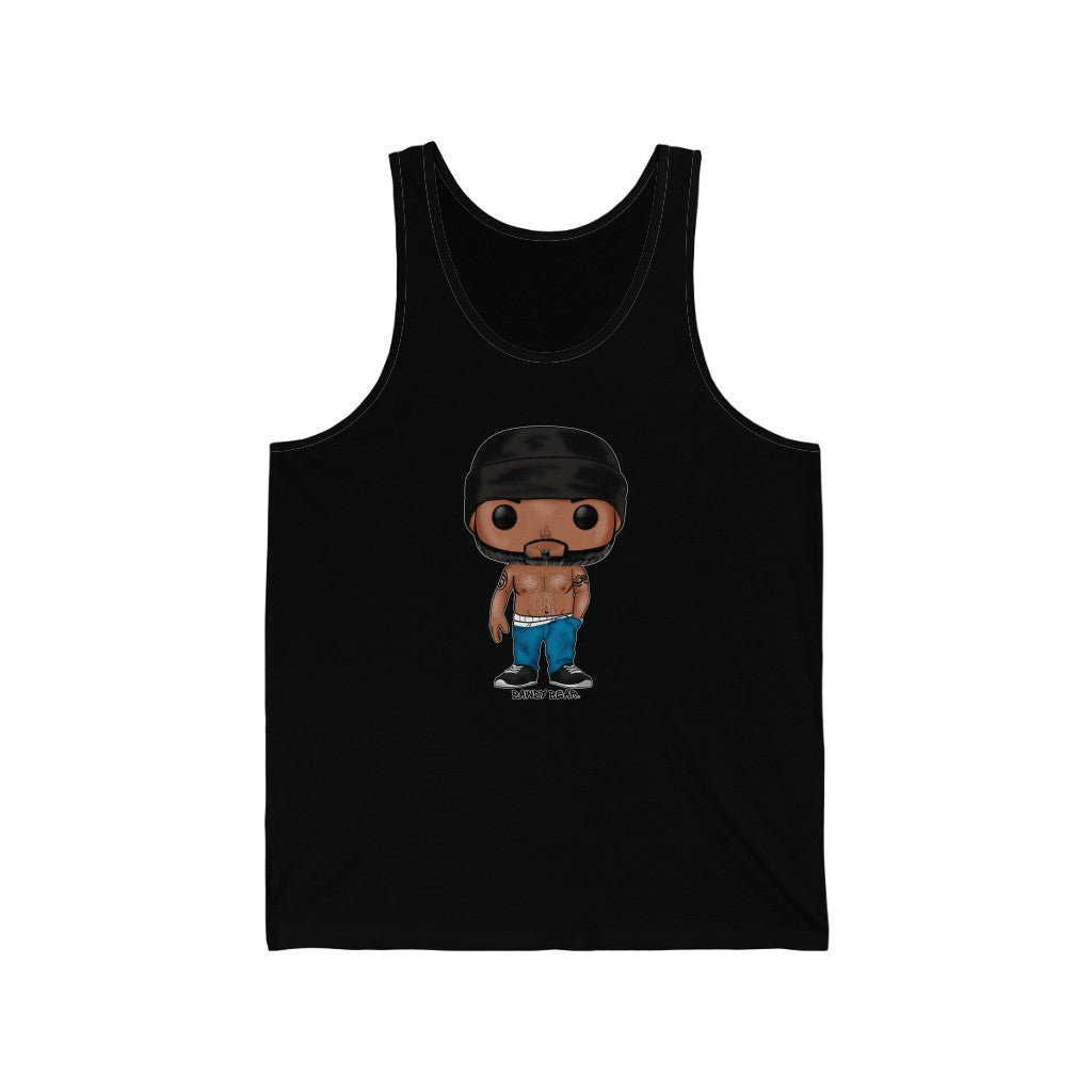Funko Series "Shirtless-Boxers" / Unisex Jersey Tank