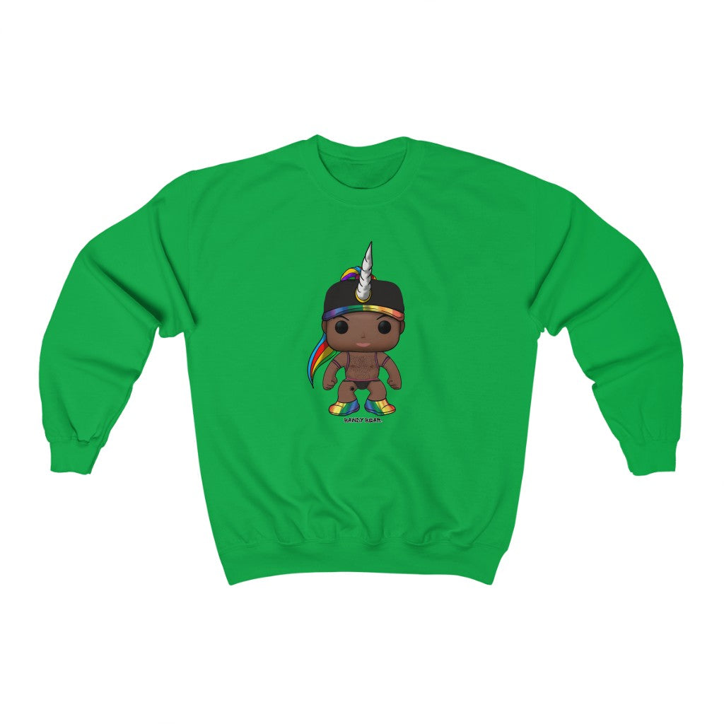 Funko Series "UniBear Pride" / Unisex Heavy Blend™ Crewneck Sweatshirt