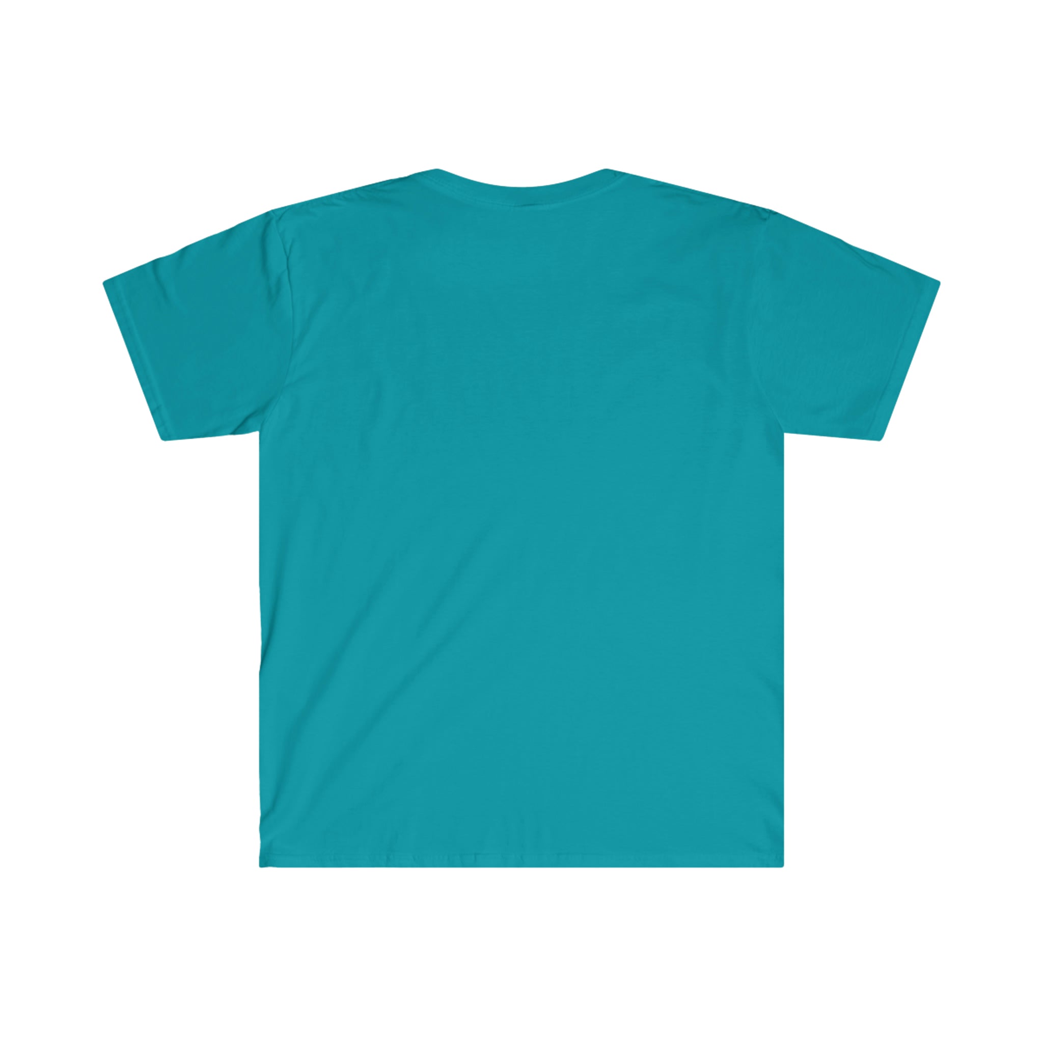 Papa Smurf / Unisex Softstyle T-Shirt
