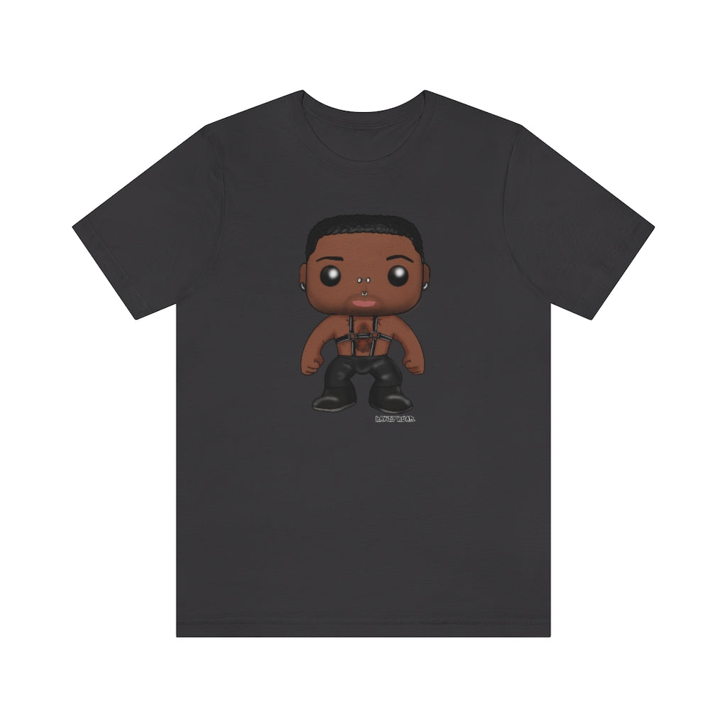 Funko Series "Leather Harness" / Unisex Jersey Short Sleeve Tee
