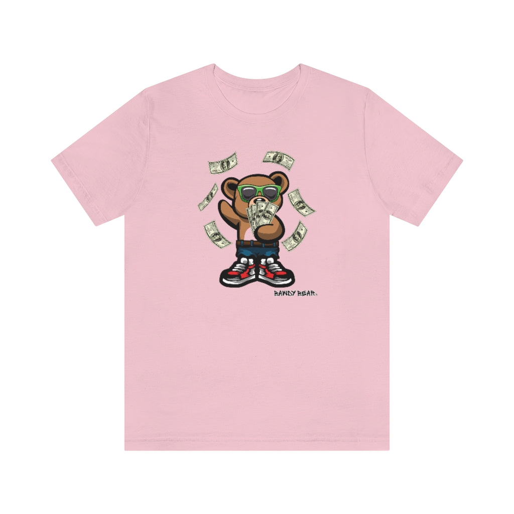 Make It Rain / Unisex Jersey Short Sleeve Tee