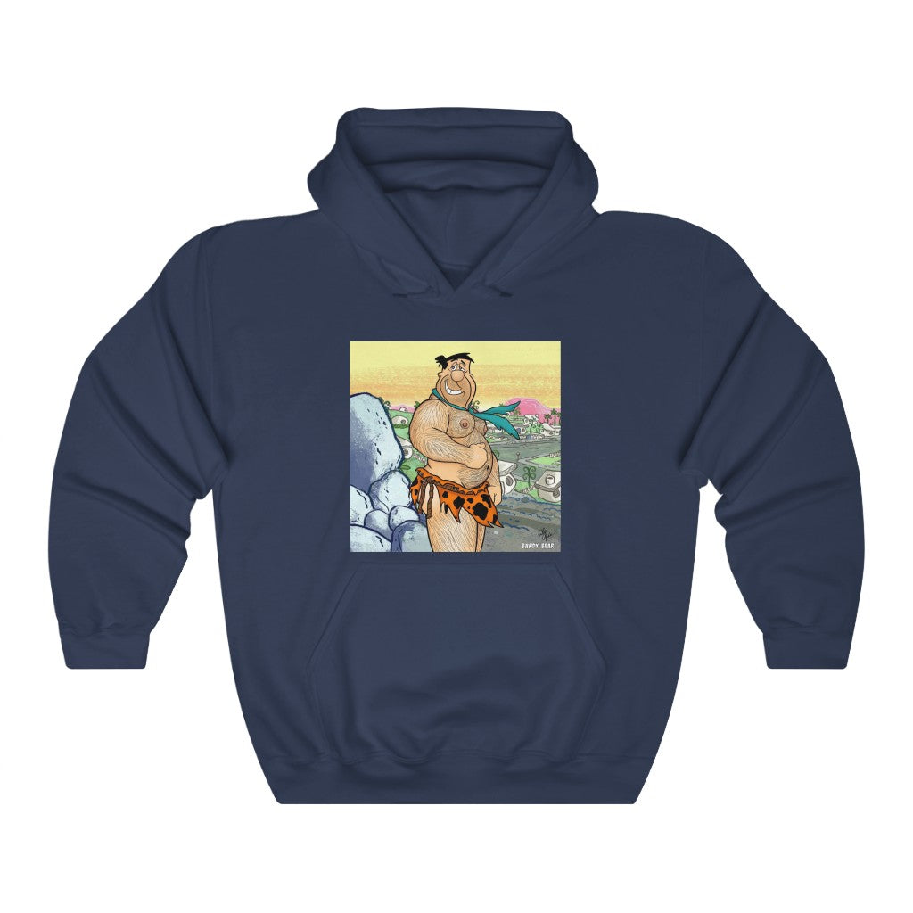 Fred / Unisex Heavy Blend™ Hooded Sweatshirt