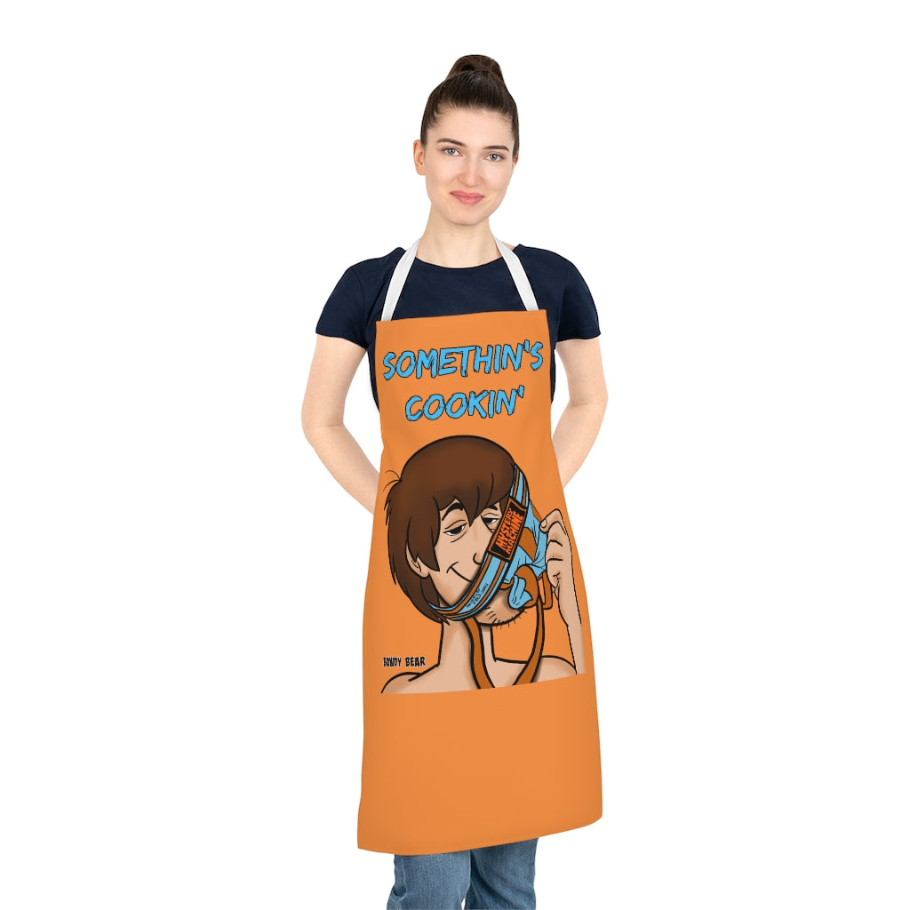 Somethin's Cookin' / Adult Apron
